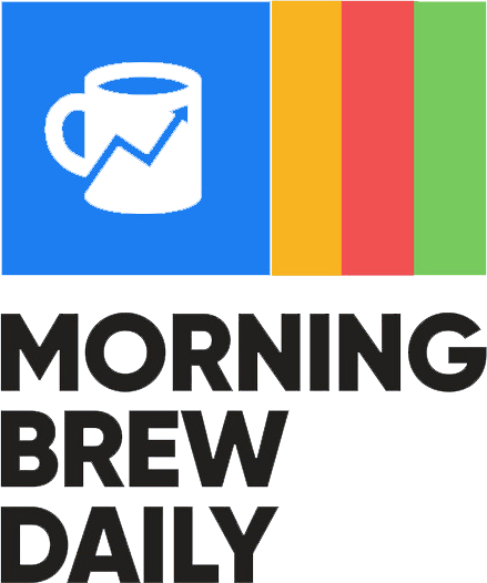 Morning Brew Daily logo